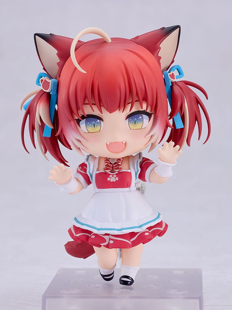 Akami Karubi Nendoroid Action Figure 10 cm