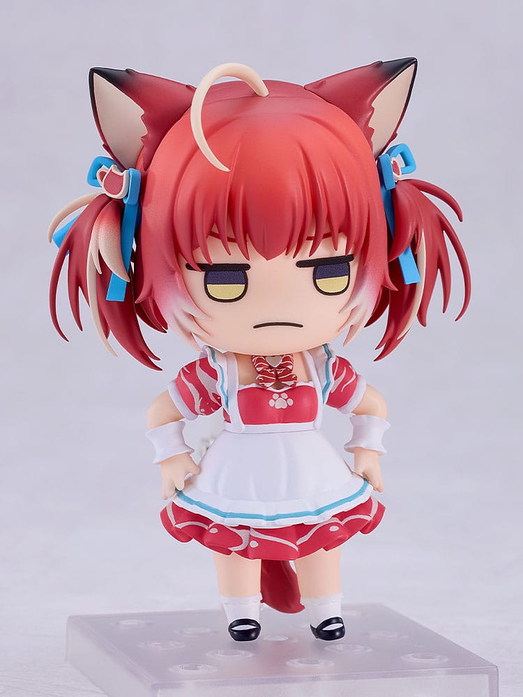 Akami Karubi Nendoroid Action Figure 10 cm