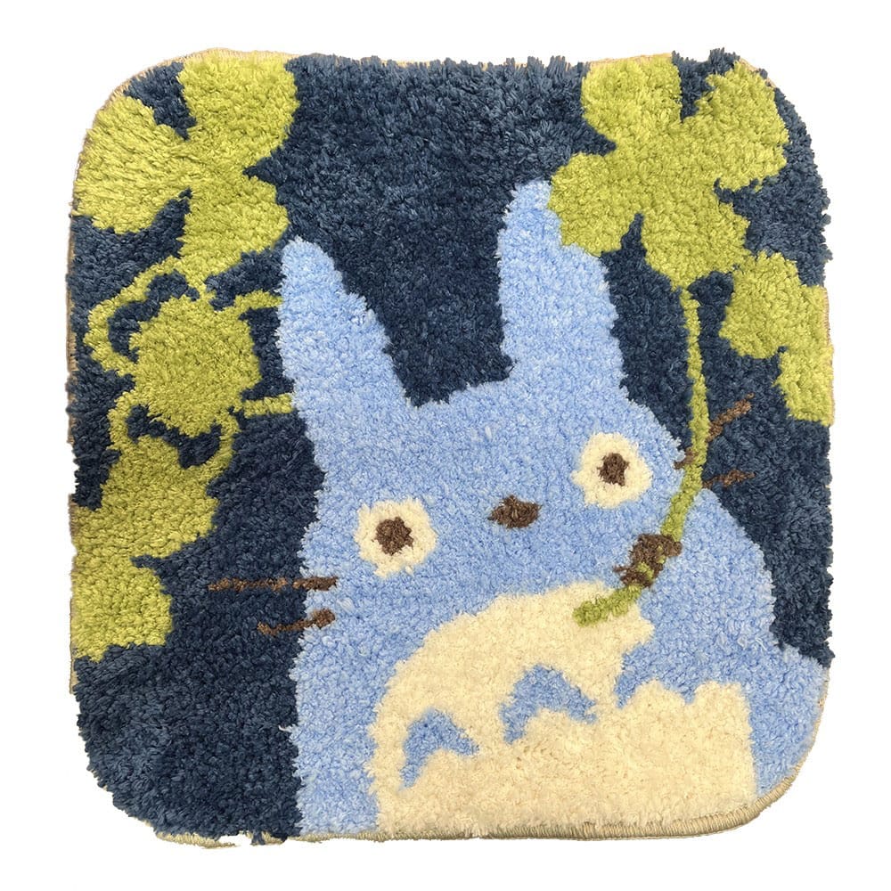 My Neighbor Totoro Chair cushion Middle Totoro 38 x 38 cm