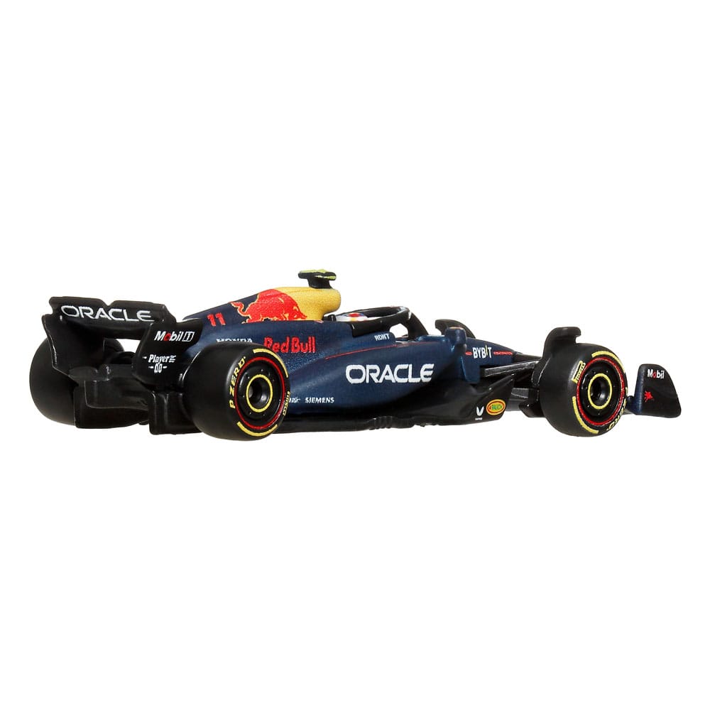 Formula 1 Hot Wheels Premium Diecast Vehicle 1/64 Oracle Red Bull Racing RB20 (#11) (Sergio Perez 2024)