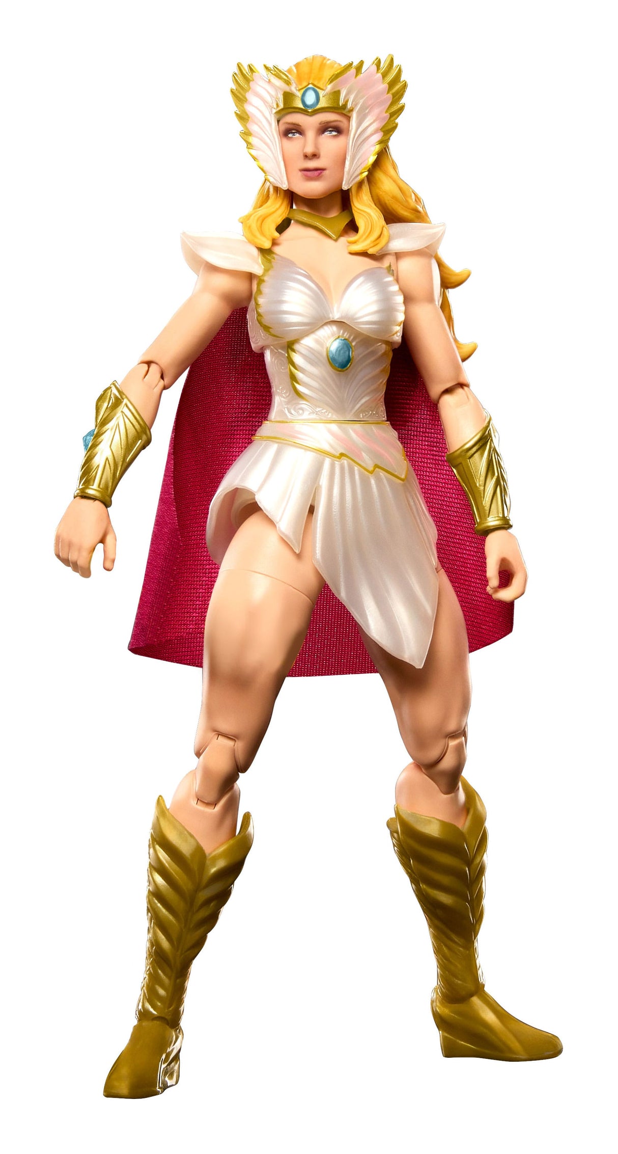 Masters of the Universe New Eternia Action Figure She-Ra 18 cm