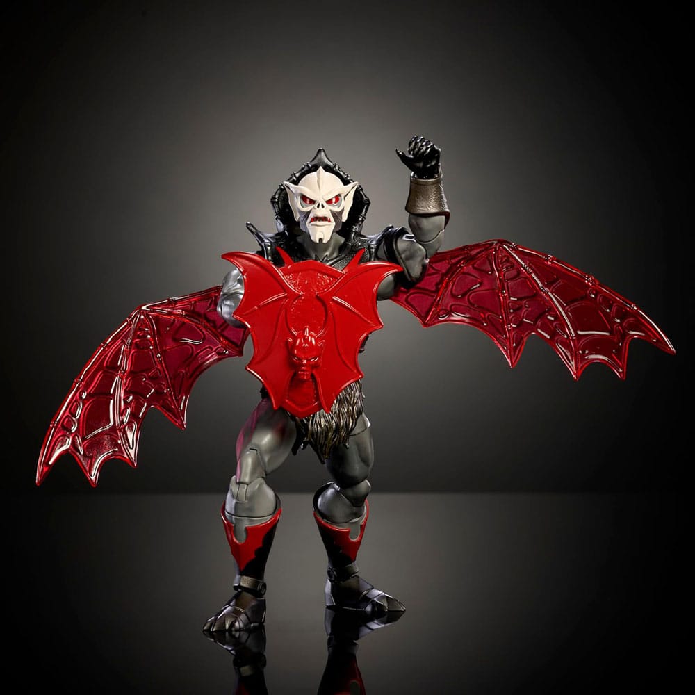 Masters of the Universe New Eternia Action Figure Hordak 18 cm