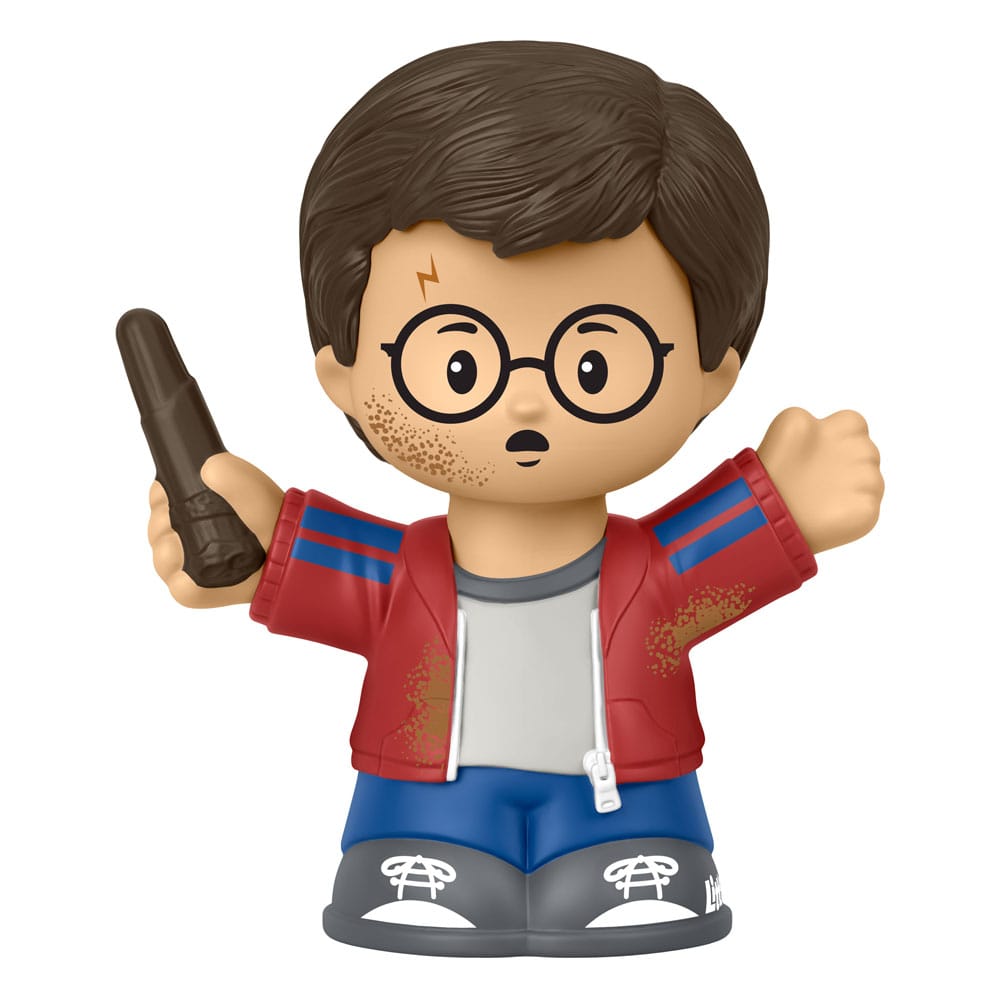 Harry Potter and the Half-Blood Prince Fisher-Price Little People Collector Mini Figures 4-Pack 7 cm