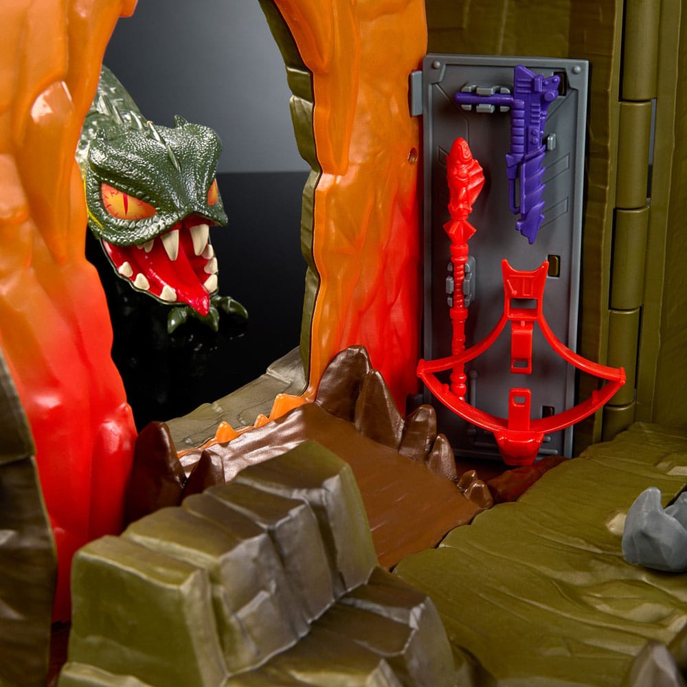 Masters of the Universe Origins Playset The Evil Horde: Fright Zone