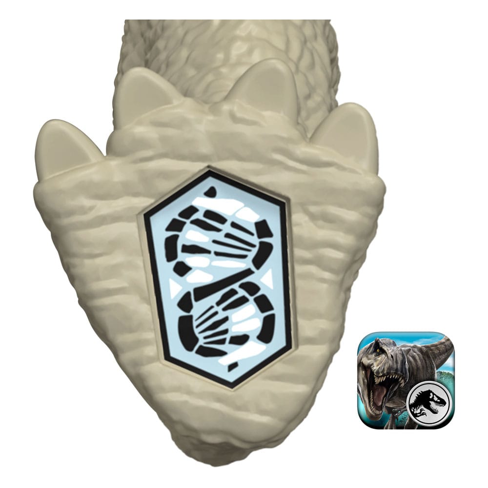 Jurassic World Rebirth Action Figure with Sound Wild Roar Spiclypeus 15 cm