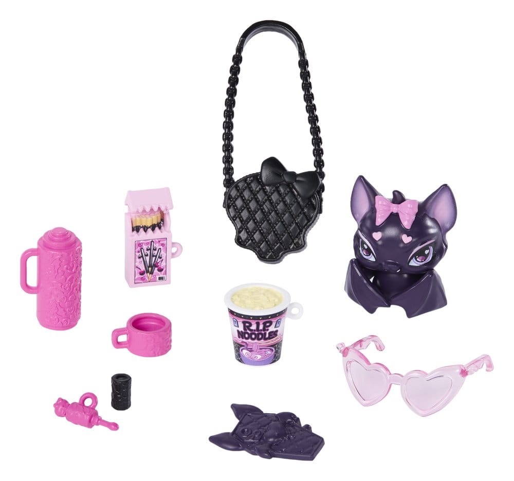 Monster High Doll Draculaura