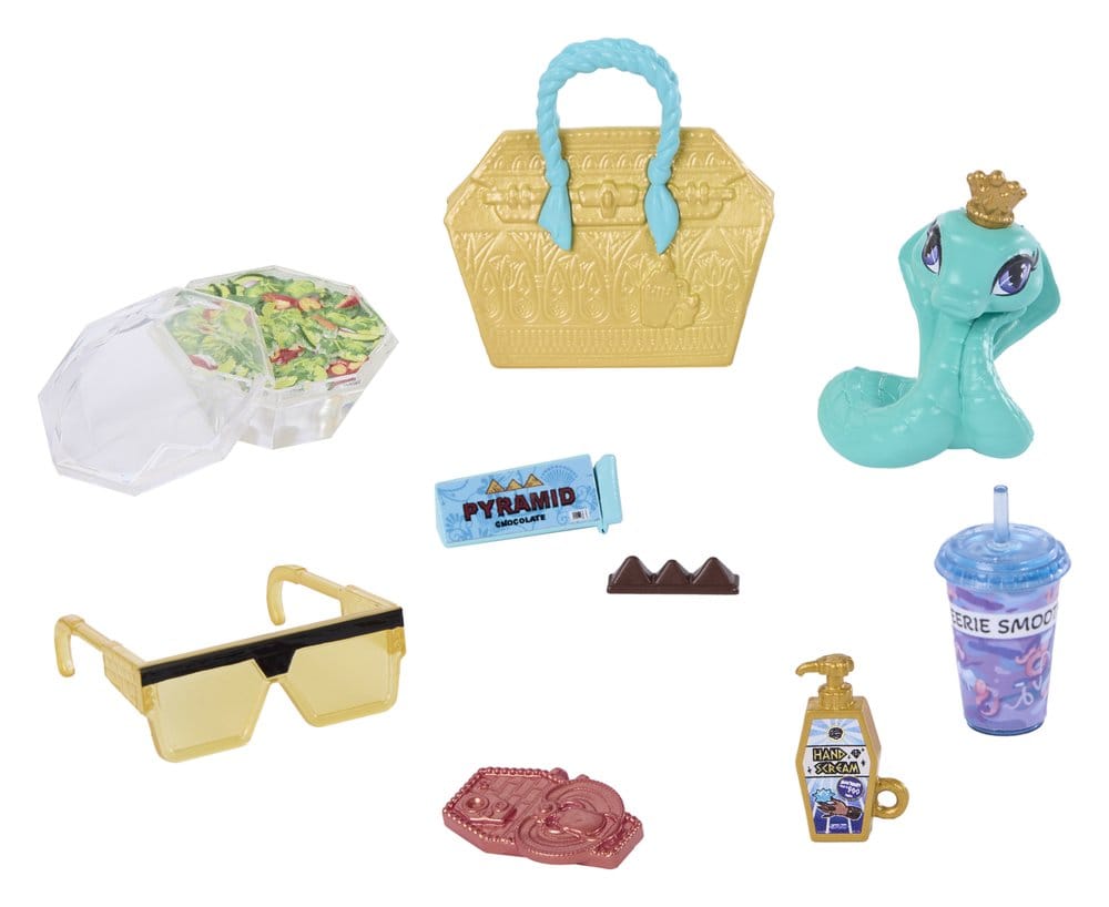 Monster High Doll Cleo de Nile