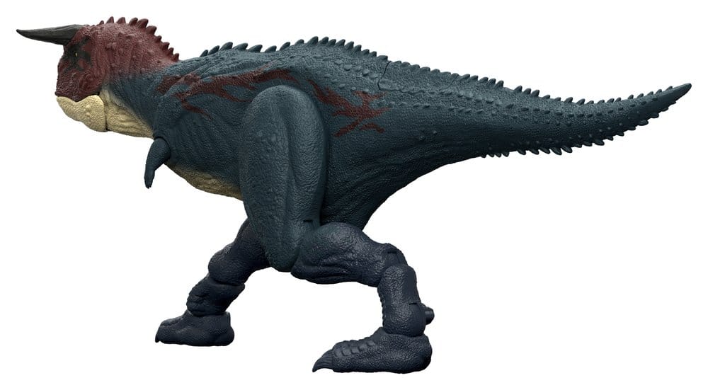 Jurassic World: Survival Action Figure Charge 'N Chomp Carnotaurus