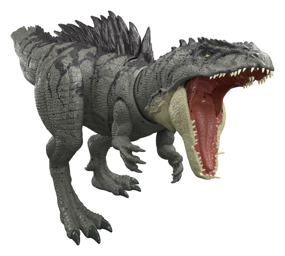 Jurassic World: Survival Action Figure Colossal Chomp Giganotosaurus 71 cm