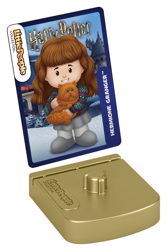 Harry Potter Little People Collector Mini Figures 7 cm Blind Pack Display (12)