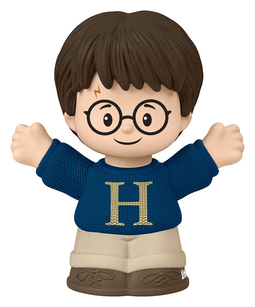 Harry Potter Little People Collector Mini Figures 7 cm Blind Pack Display (12)