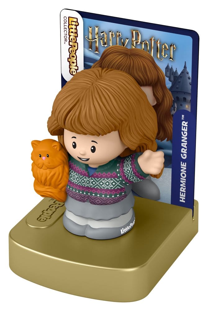 Harry Potter Little People Collector Mini Figures 7 cm Blind Pack Display (12)