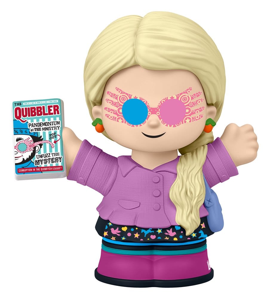 Harry Potter Little People Collector Mini Figures 7 cm Blind Pack Display (12)