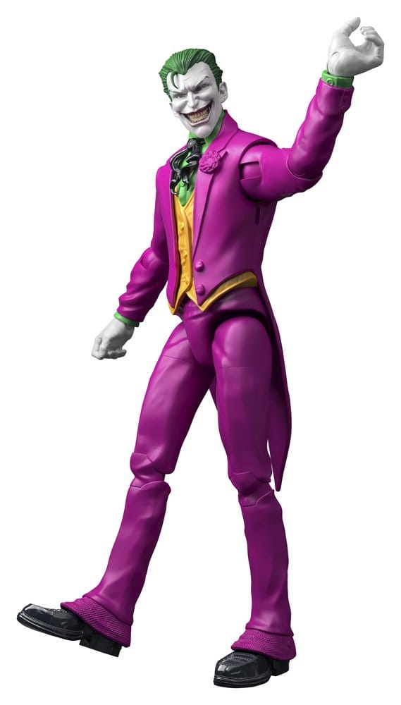 DC Premier Action Figure The Joker 15 cm