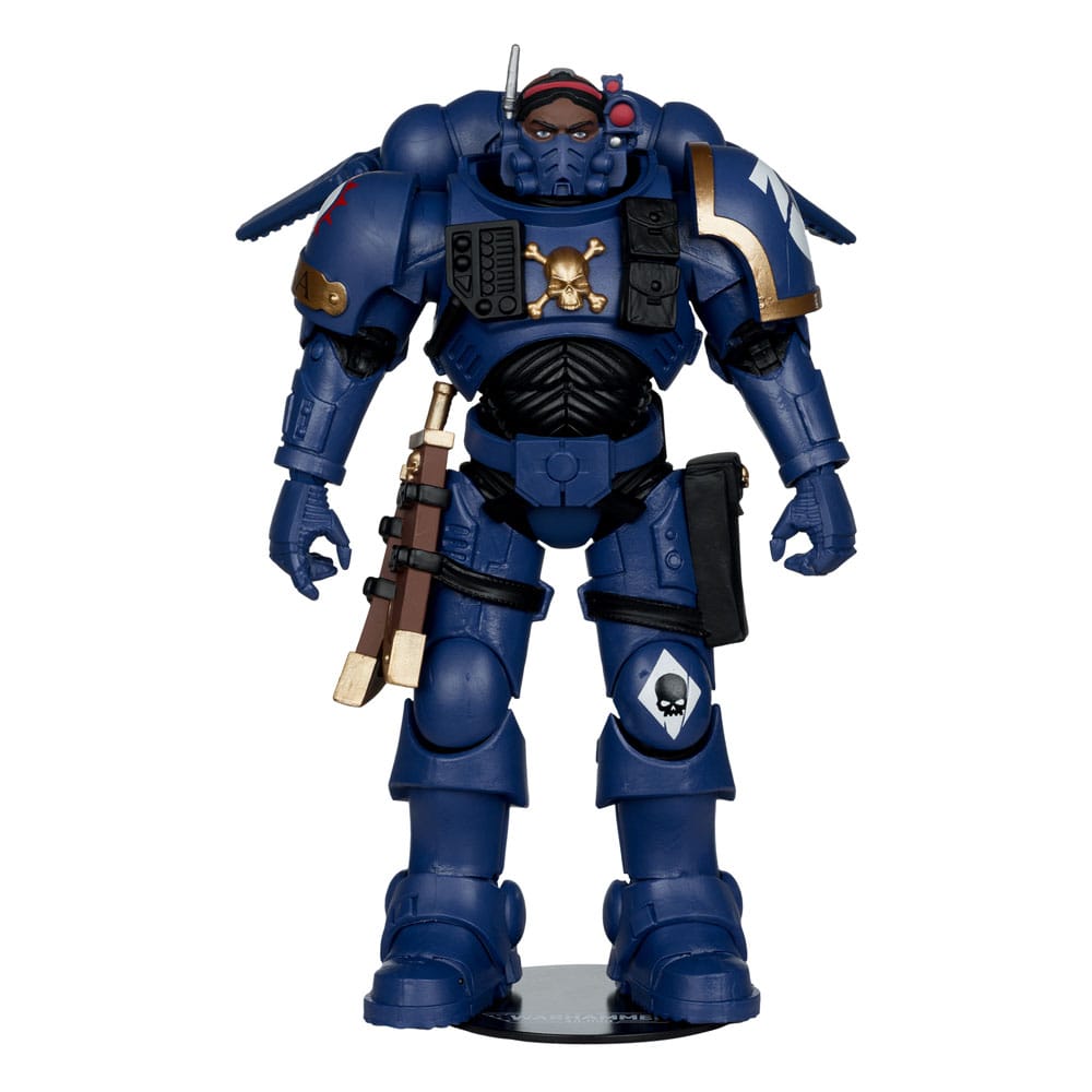 Warhammer 40,000 Action Figure Lieutenant in Phobos Armor (Ultramarines) 18 cm