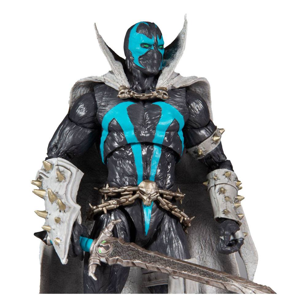 Mortal Kombat Action Figure Spawn (Lord Covenant) 18 cm