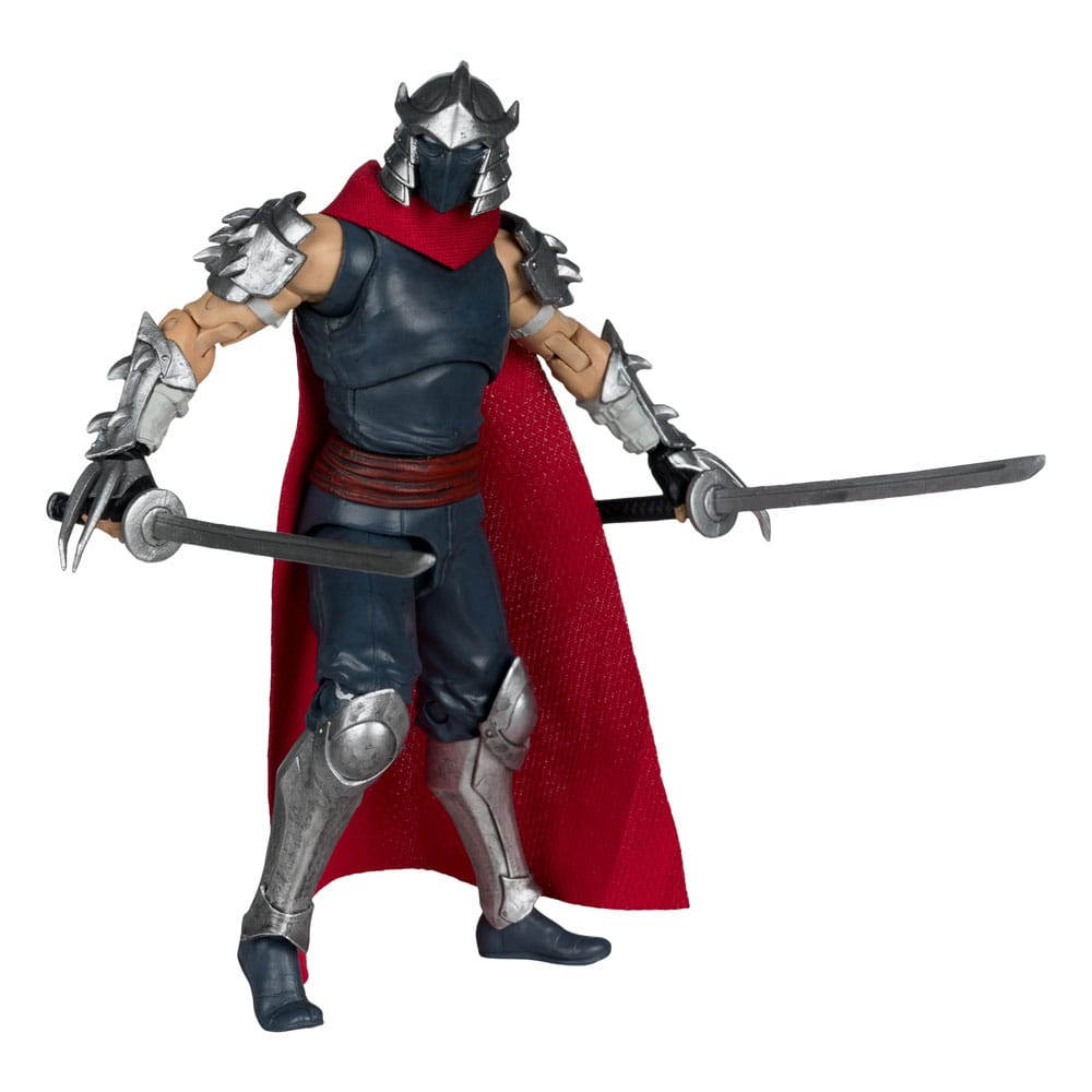 Teenage Mutant Ninja Turtles Page Punchers Action Figure Shredder 14 cm