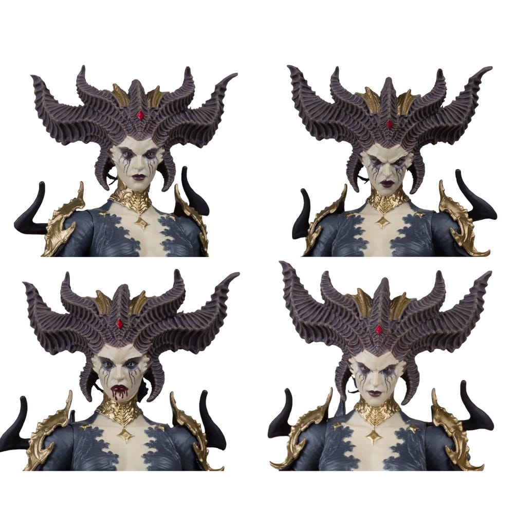 Diablo IV McFarlane Elite Edition Action Figure Lilith 22 cm