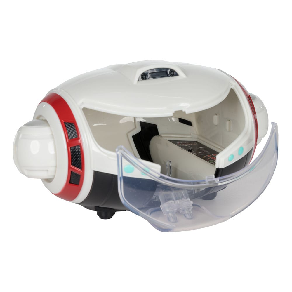 Superman (2025) DC Direct Super Powers Vehicle T-Craft 11 cm