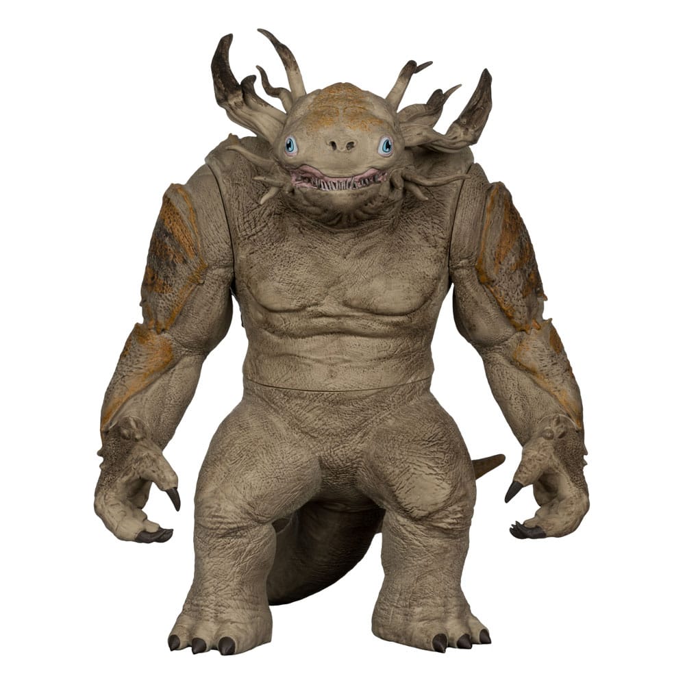 Superman (2025) DC Multiverse Mega Action Figure Kaiju 25 cm