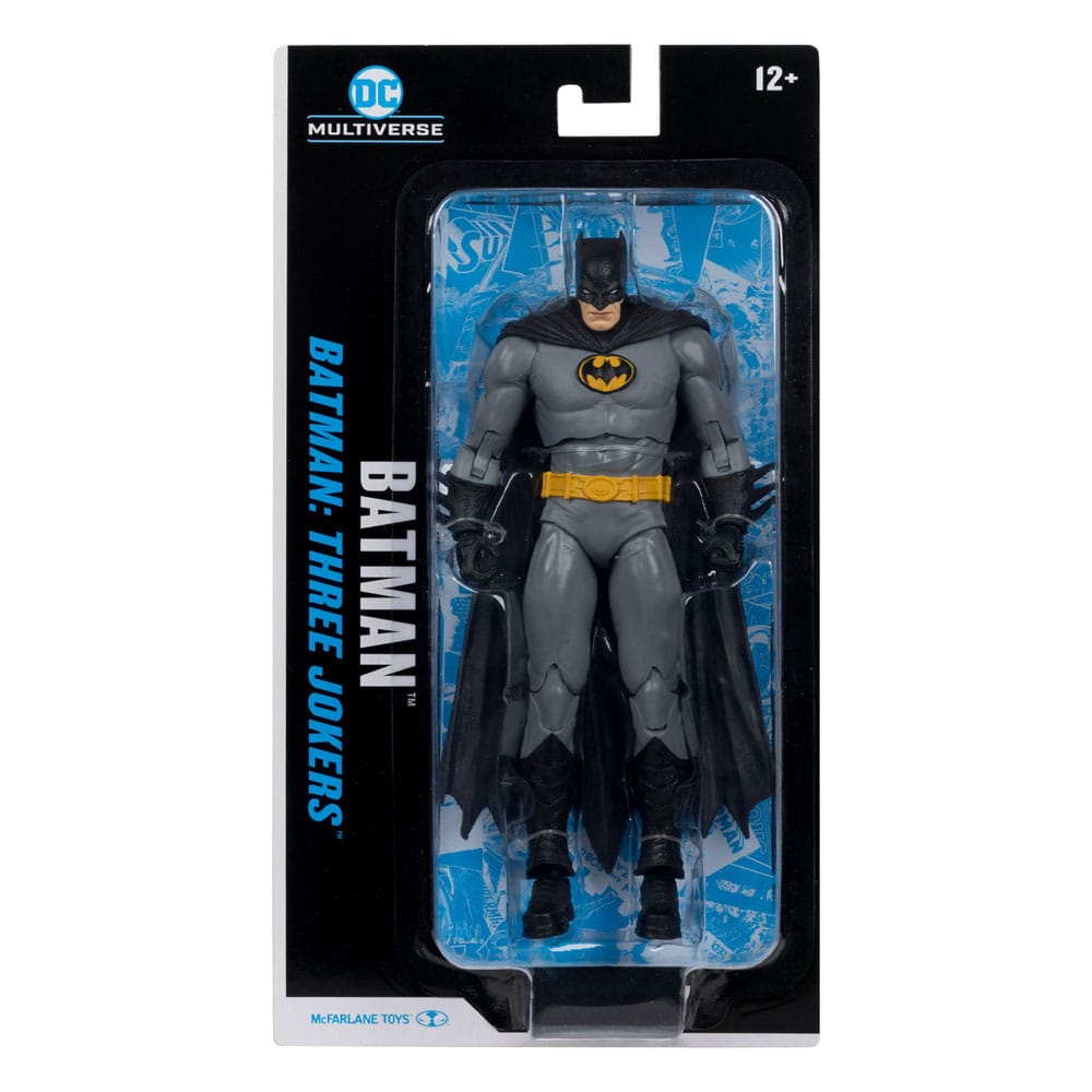 DC Multiverse Action Figure Batman (Batman: Three Jokers) 18 cm