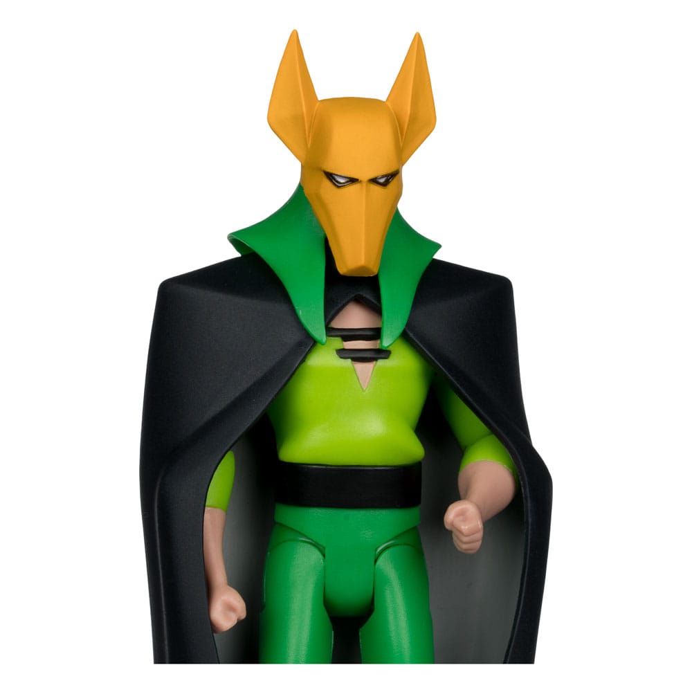Batman: The Animated Series DC Direct Build-A Action Figures Wave 5 Ras Al Ghul 15 cm