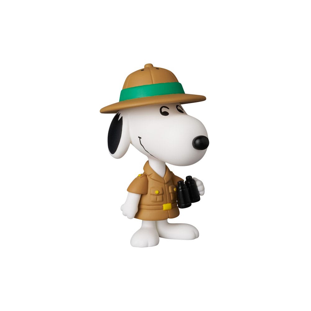 Peanuts UDF Series 18 Mini Figure Safari Snoopy 7 cm