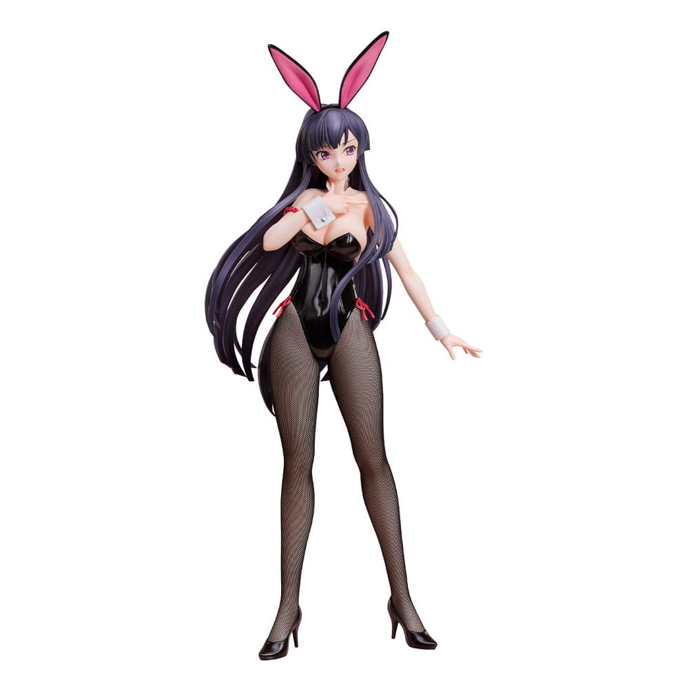 Code Geass: Lelouch of the Rebellion B-Style PVC Statue Rozé of the Recapture Sakuya Sumeragi Bunny Ver. 45 cm