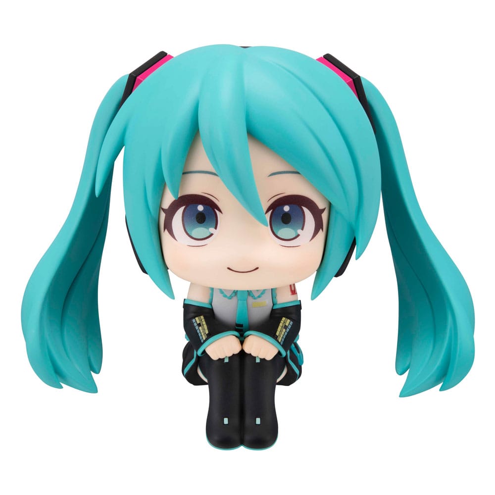 Hatsune Miku Look Up PVC Figure 11 cm (Repeat)