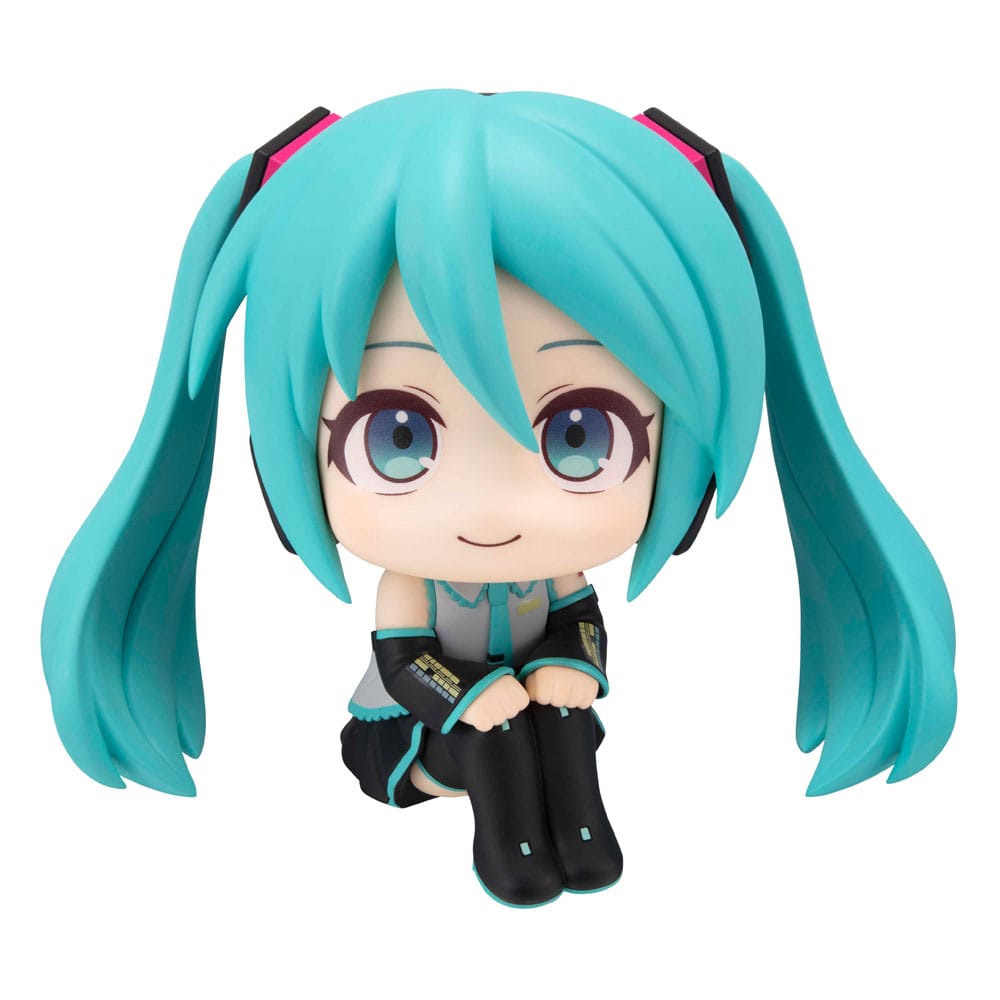 Hatsune Miku Look Up PVC Figure 11 cm (Repeat)