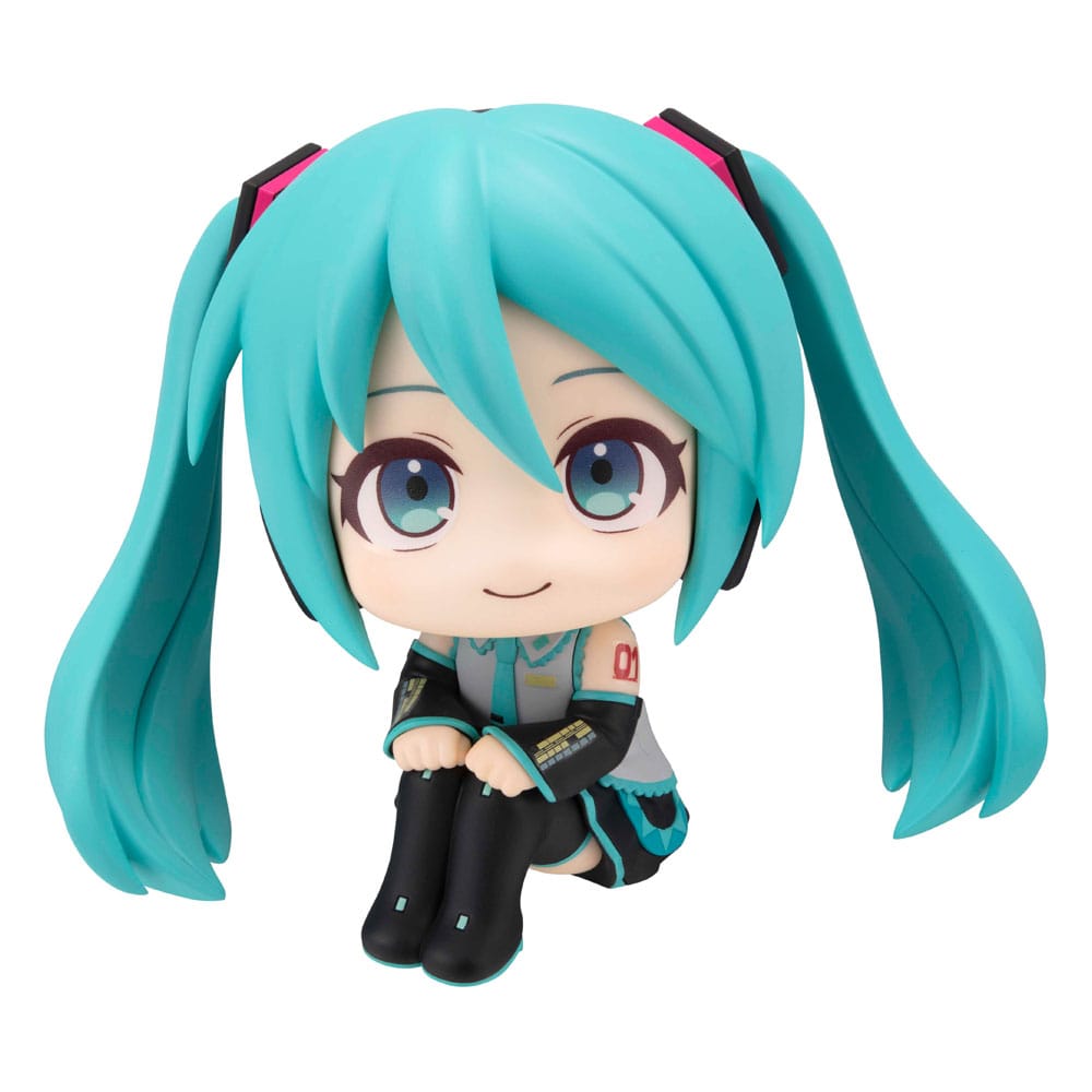 Hatsune Miku Look Up PVC Figure 11 cm (Repeat)