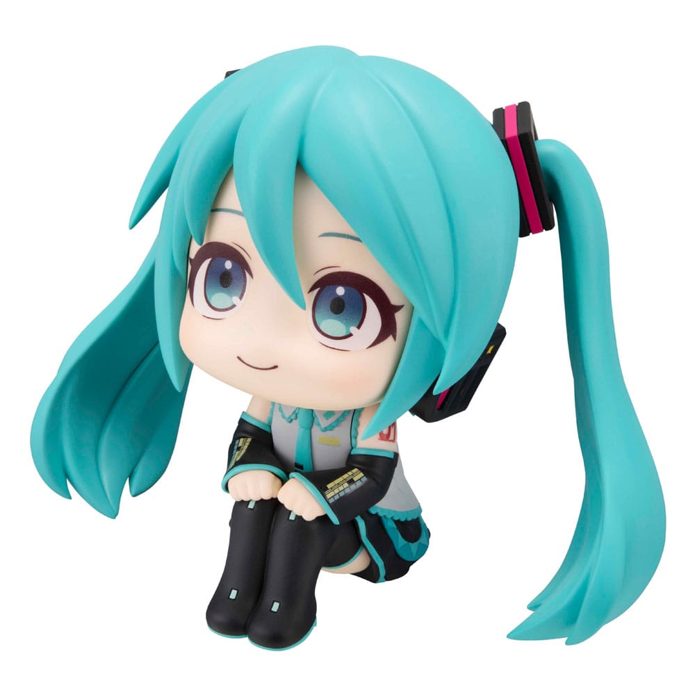 Hatsune Miku Look Up PVC Figure 11 cm (Repeat)
