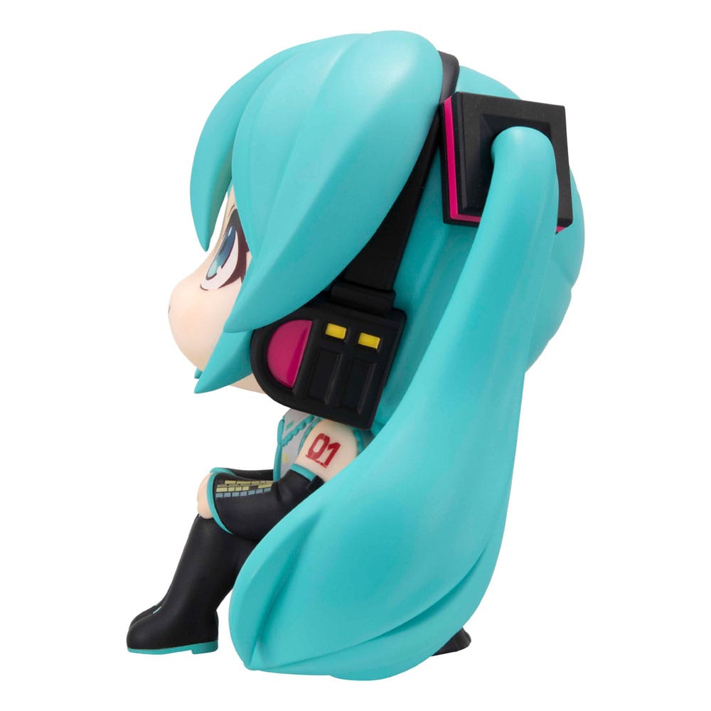 Hatsune Miku Look Up PVC Figure 11 cm (Repeat)