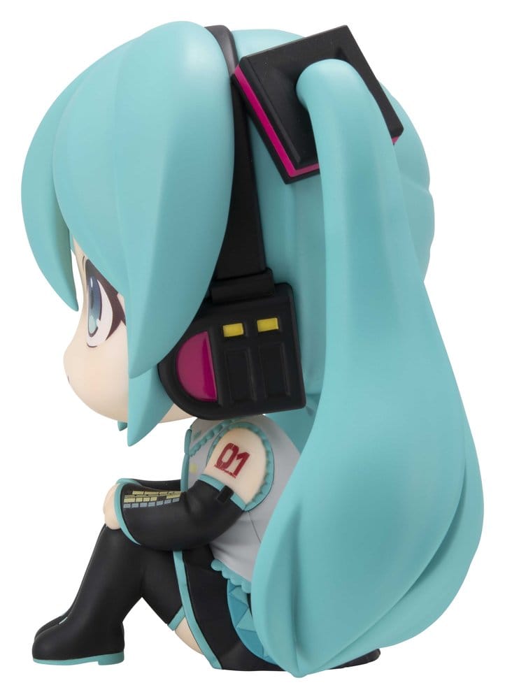 Hatsune Miku Look Up PVC Figure 11 cm (Repeat)