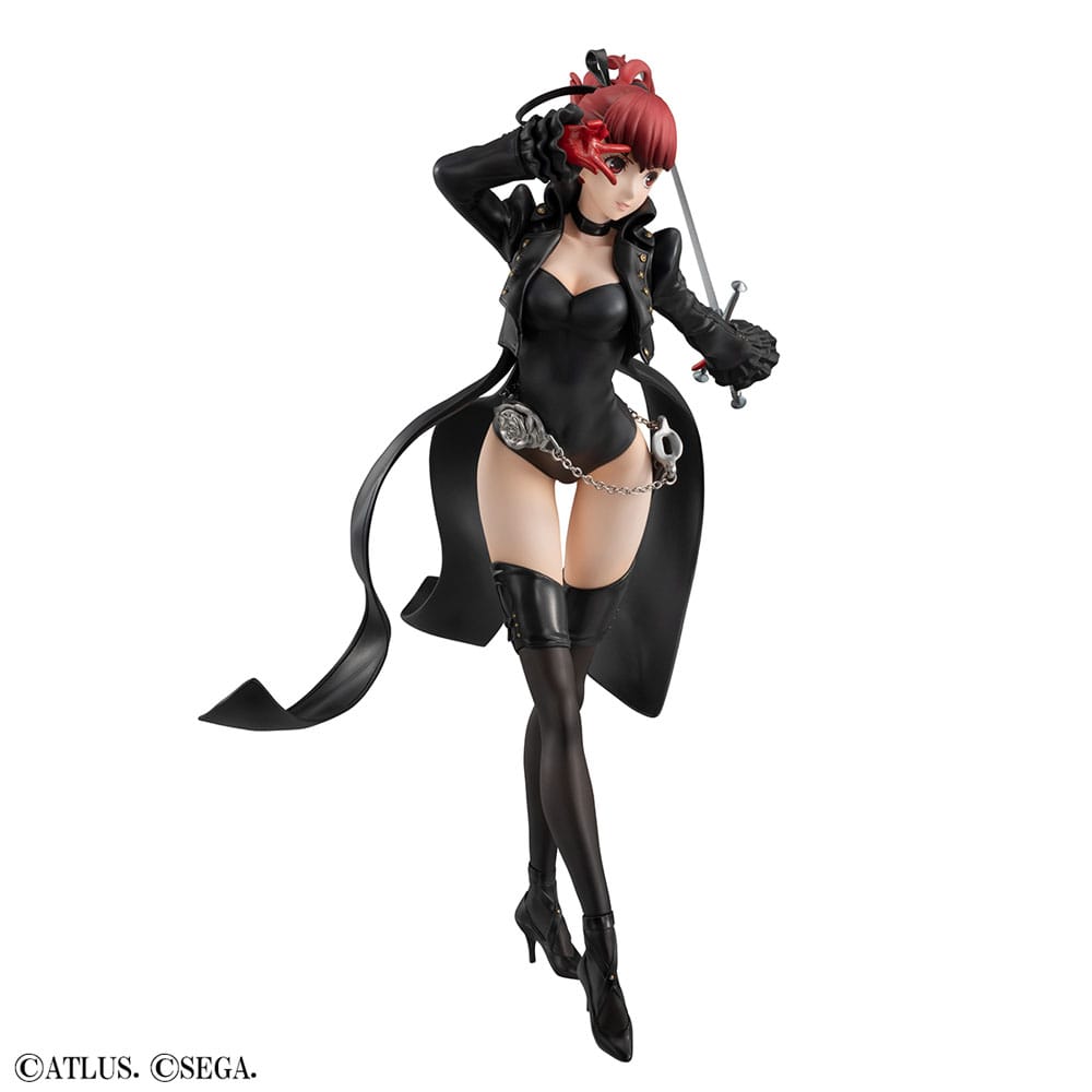 Persona 5 Royal Lucrea PVC Statue Yoshizawa Kasumi 22 cm