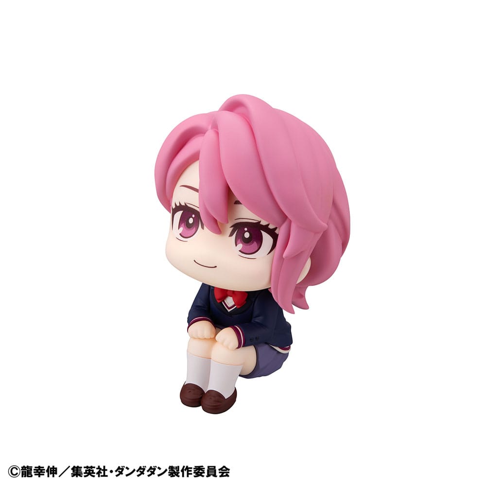 Dandadan Look Up PVC Statue Aira 11 cm