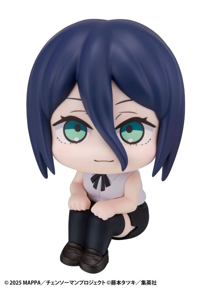 Chainsaw Man: The Movie - Reze Arc Look Up PVC Figure Reze 11 cm (Repeat)