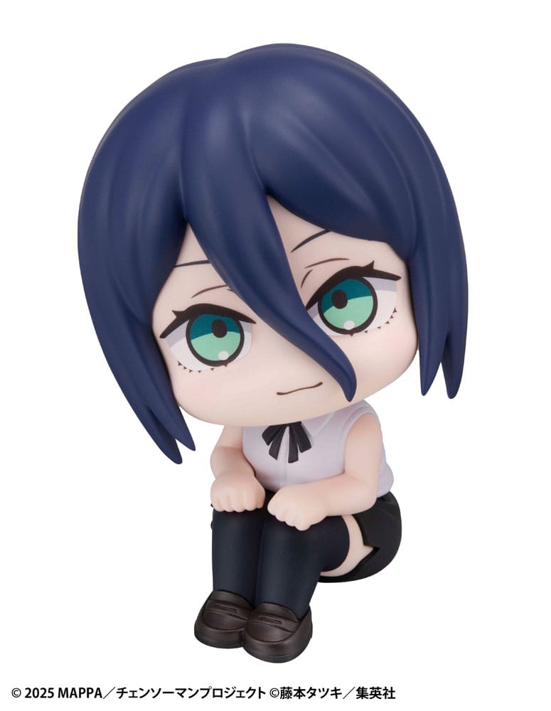 Chainsaw Man: The Movie - Reze Arc Look Up PVC Figure Reze 11 cm (Repeat)