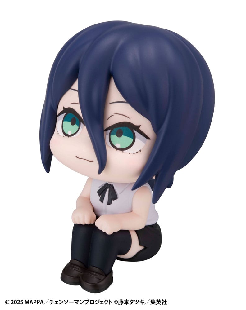 Chainsaw Man The Movie: Reze Arc Look Up PVC Statue Reze 11 cm