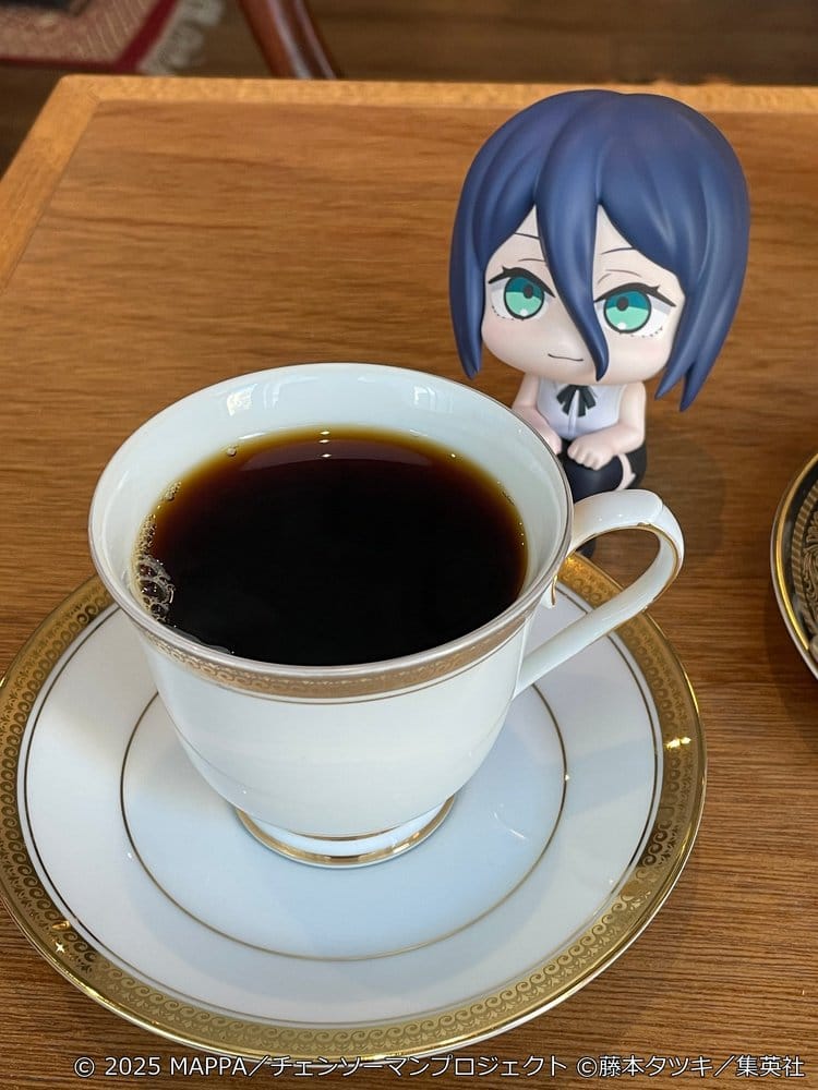 Chainsaw Man: The Movie - Reze Arc Look Up PVC Figure Reze 11 cm (Repeat)