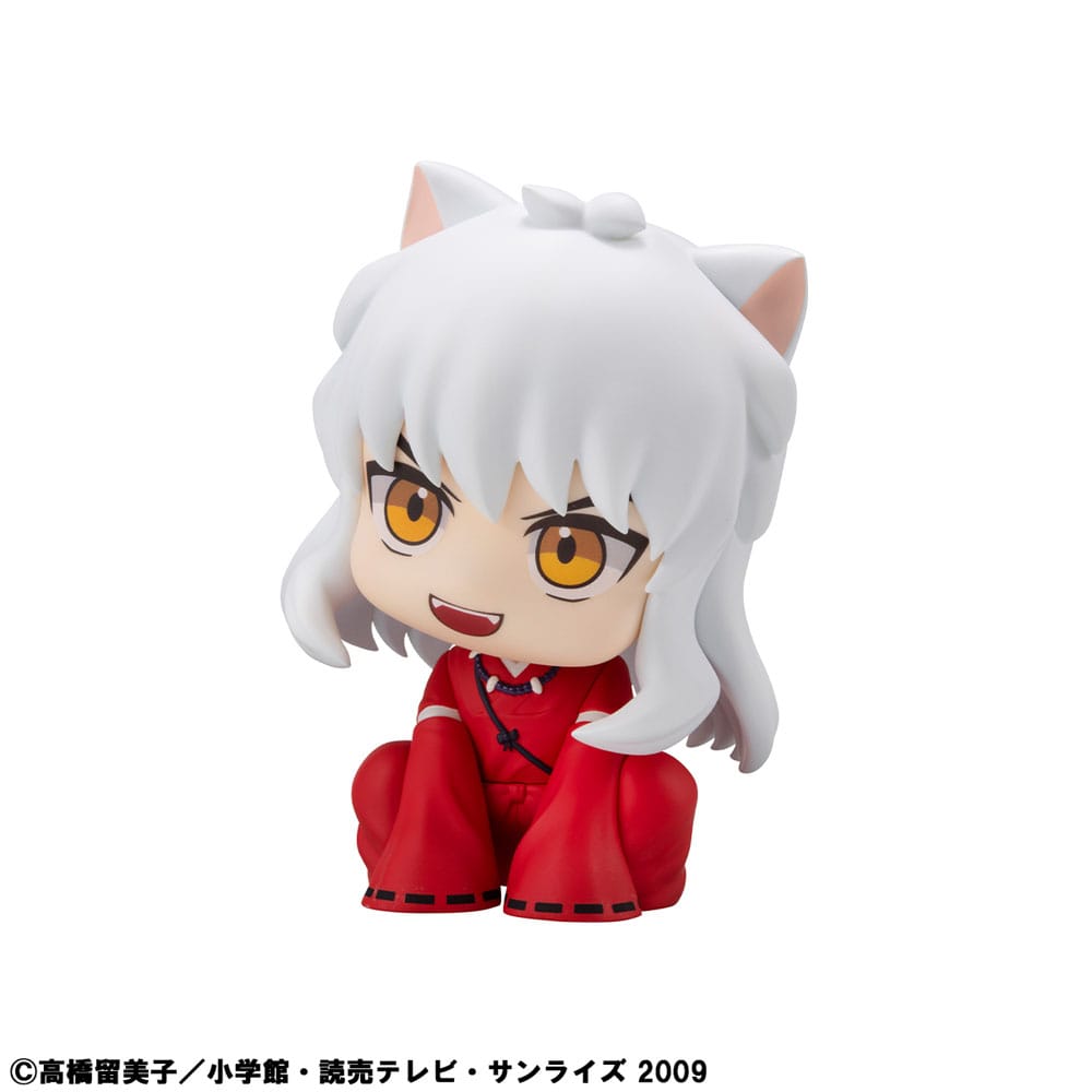 Inuyasha Look Up PVC Statue Inuyasha 11 cm