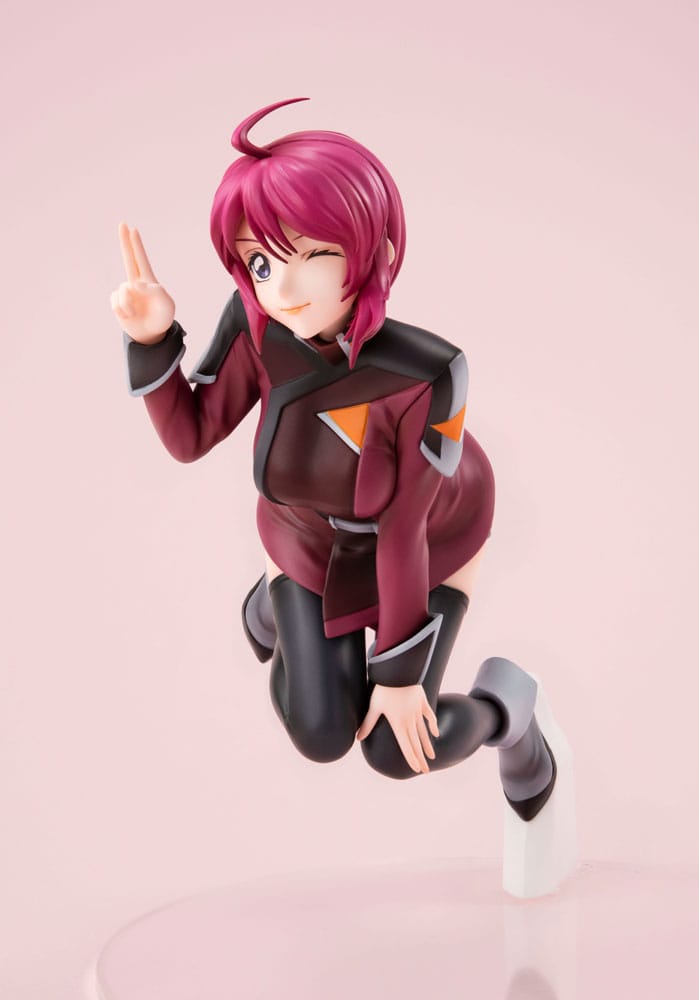 Mobile Suit Gundam Seed Freedom GGG Statue Lunamaria Hawke 17 cm