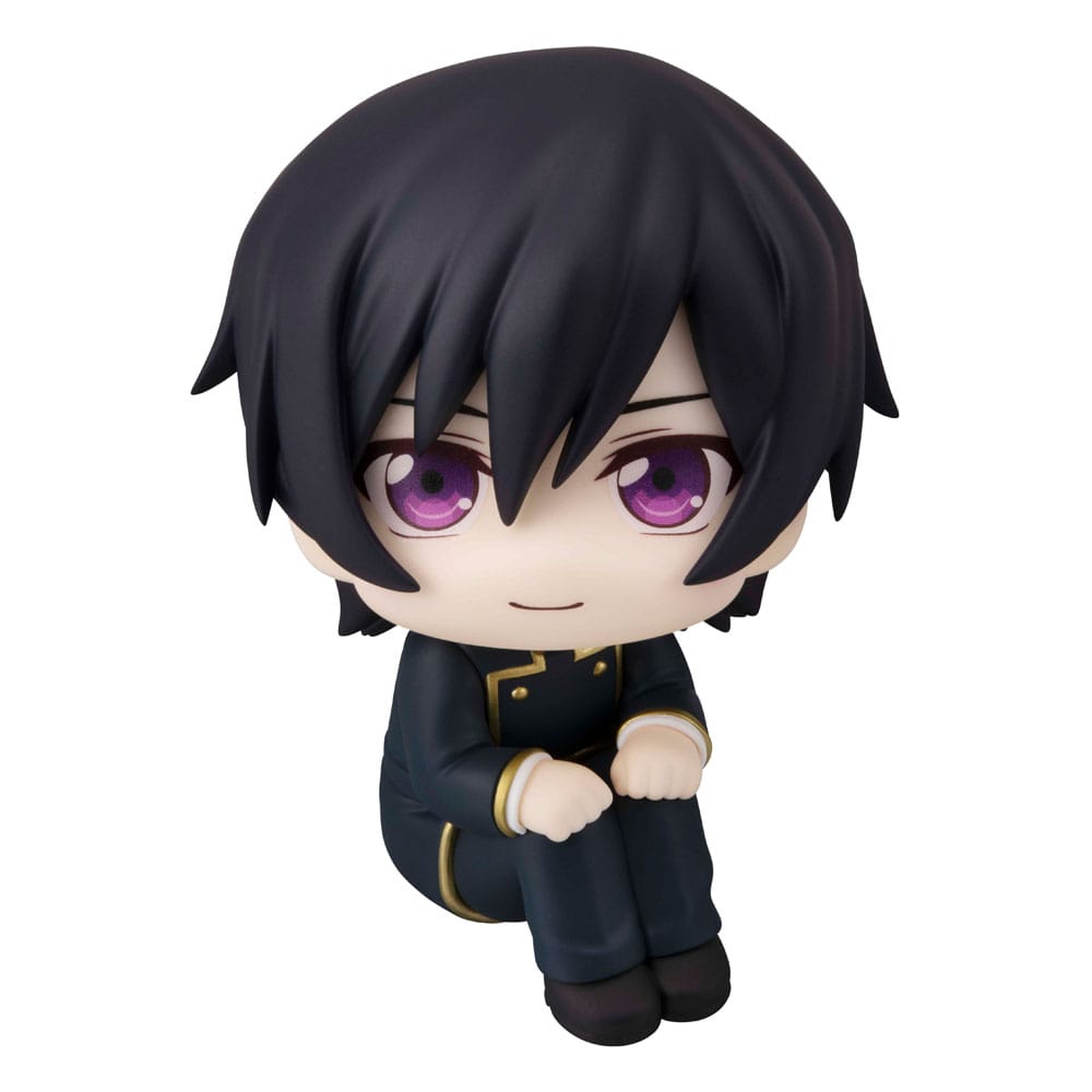 Code Geass Lelouch of the Rebellion Look Up PVC Statue Lelouch Lamperouge 11 cm