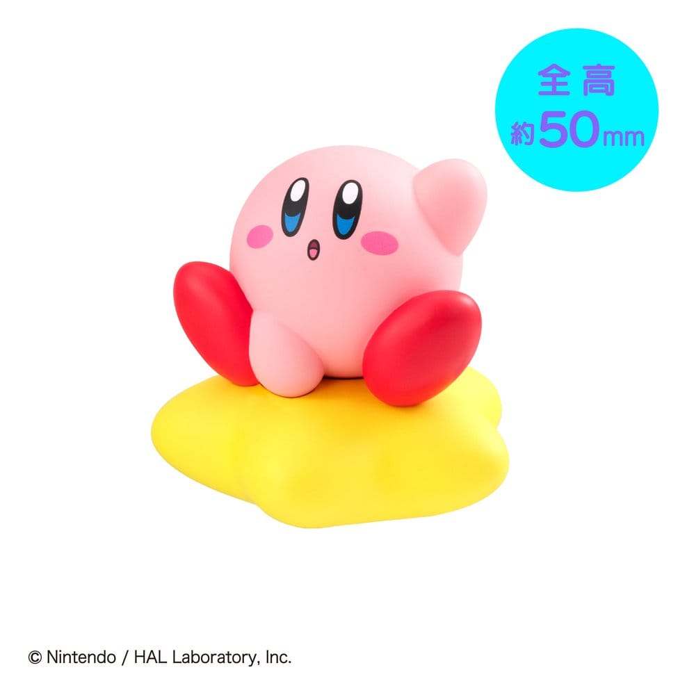 Kirby Tobimasu Trading Figure 5 cm Blind Box Assortment (6)