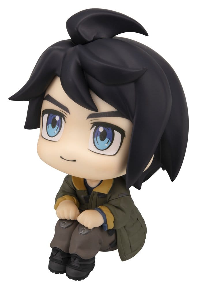 Mobile Suit Gundam Iron-Blooded Orphans Look Up PVC Statue Mikazuki Augus 11 cm