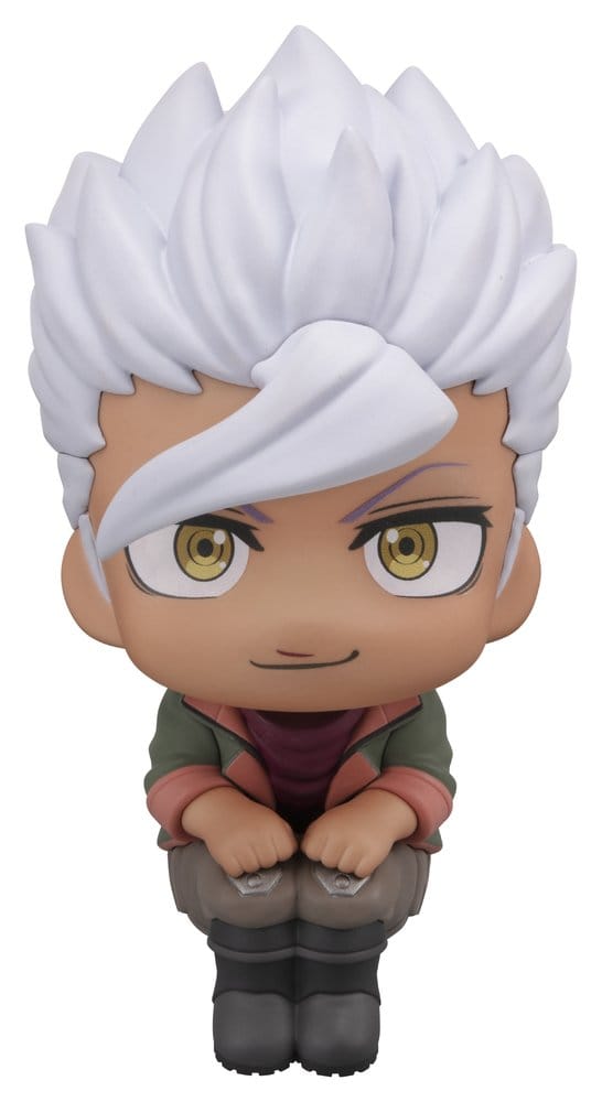 Mobile Suit Gundam Iron-Blooded Orphans Look Up PVC Statues Mikazuki Augus & Orga Itsuka 11 cm (with gift)