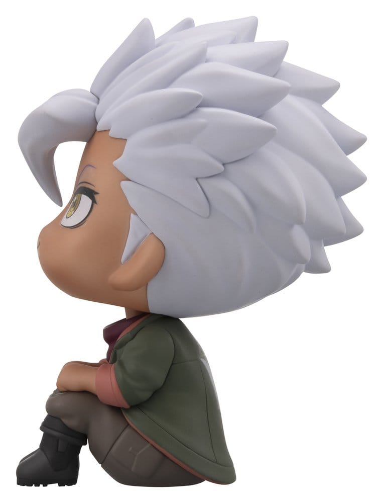 Mobile Suit Gundam Iron-Blooded Orphans Look Up PVC Statues Mikazuki Augus & Orga Itsuka 11 cm (with gift)