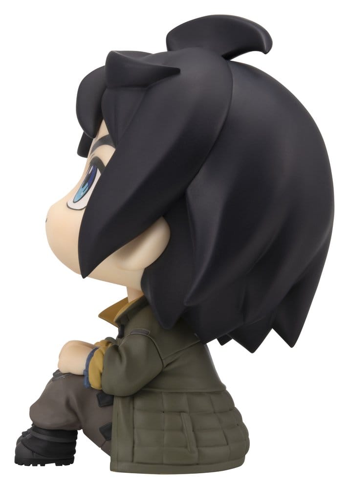 Mobile Suit Gundam Iron-Blooded Orphans Look Up PVC Statues Mikazuki Augus & Orga Itsuka 11 cm (with gift)