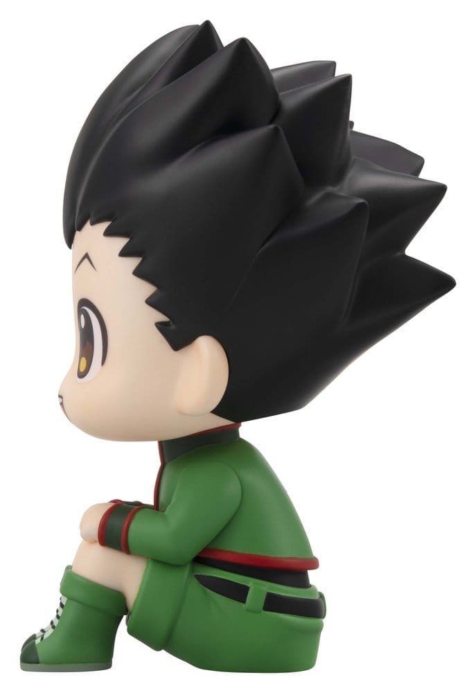 Hunter x Hunter Look Up PVC Figures 2-Pack Gon Freecss & Killua Zoldyck 11 cm (with gift)
