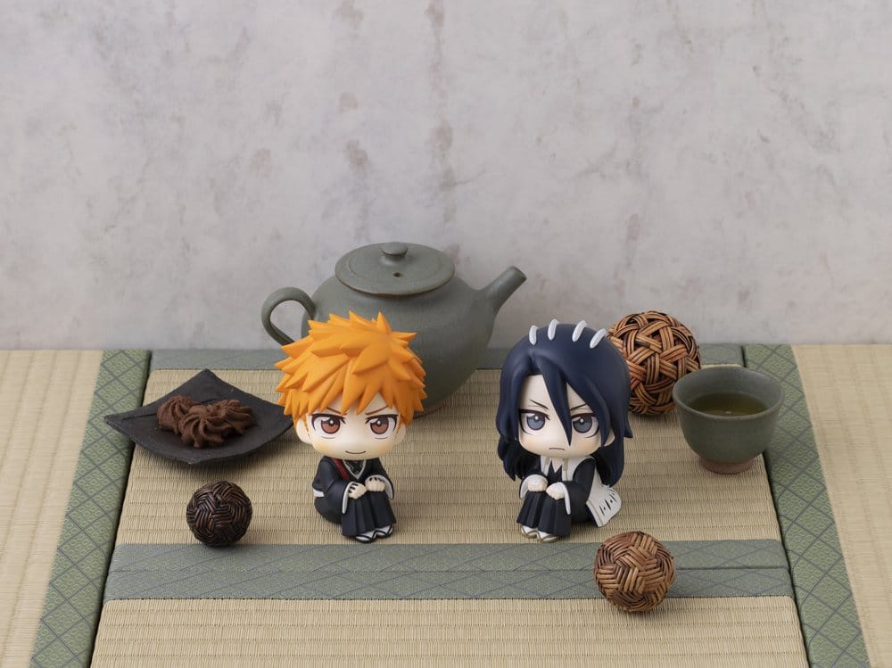 Bleach Thousand-Year Blood War Look Up PVC Figure Ichigo Kurosaki 11 cm (Repeat)